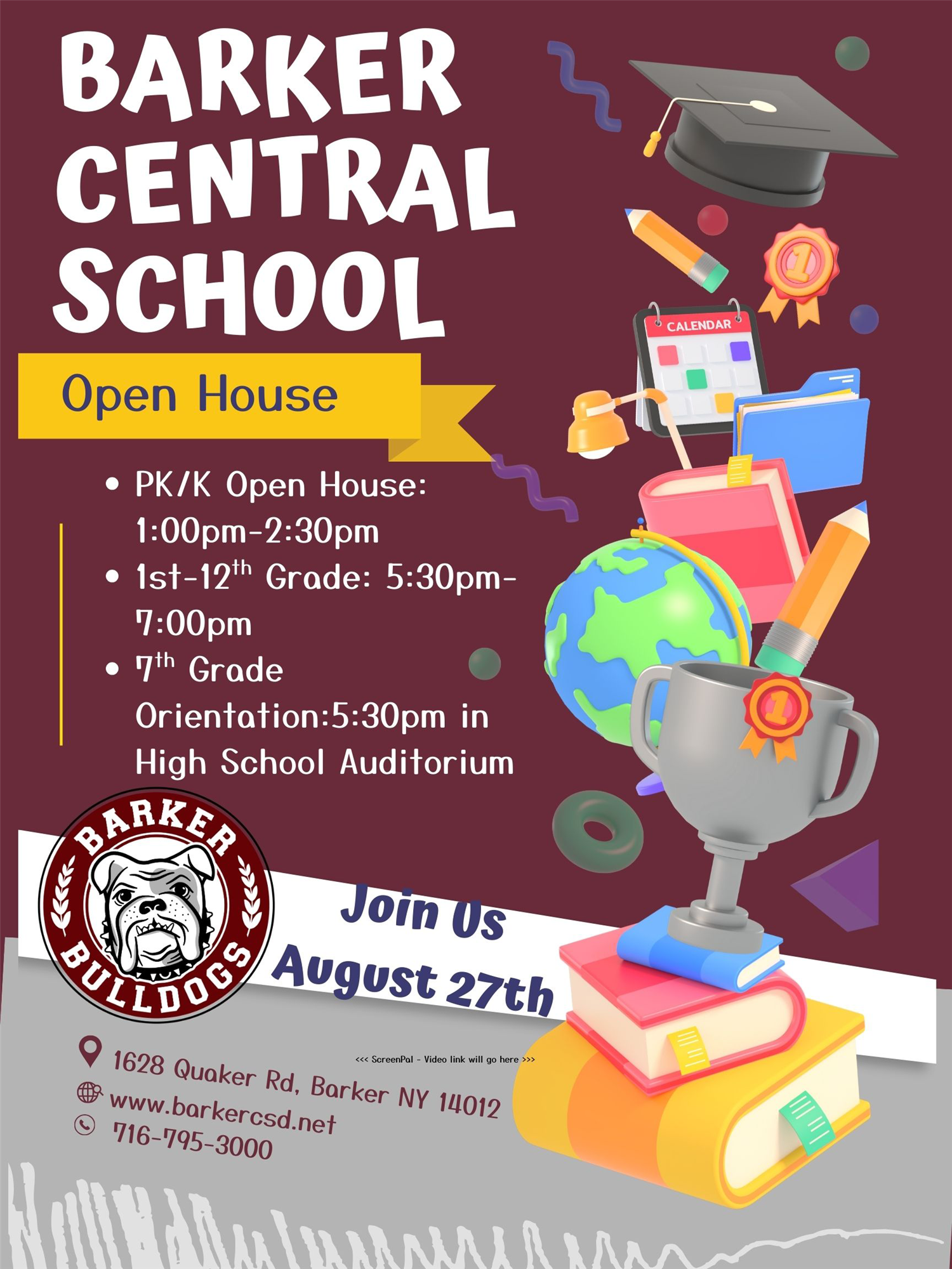 Open House